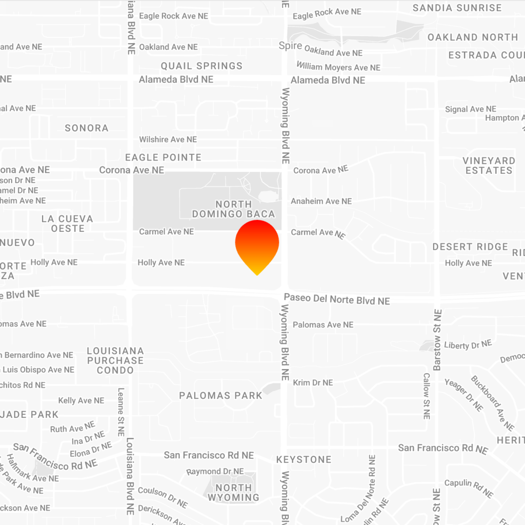 Mohr Orthodontics Map