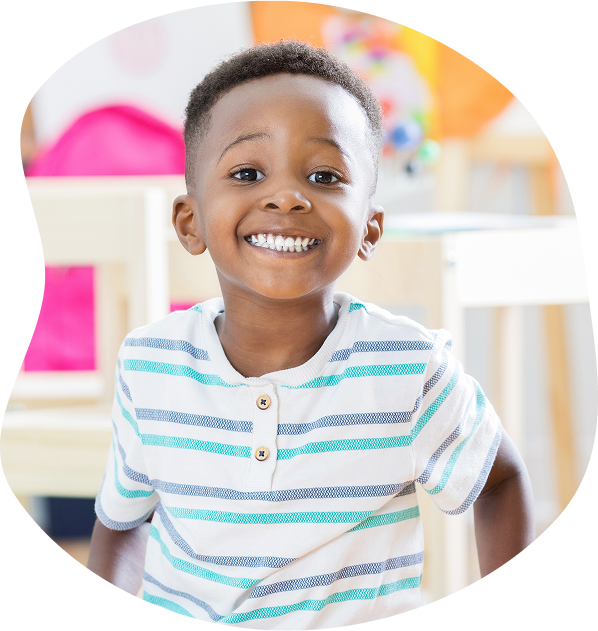 Young Smiling Boy