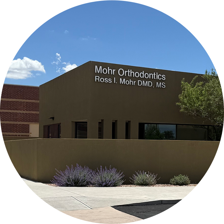 Mohr Orthodontics Office